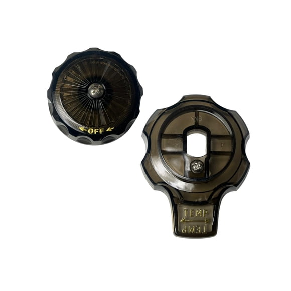 Kit de manija para grifo T & T Hardware MXT111 gris acrílico