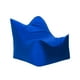 thumbnail image 3 of Set Pouf Potter 1c Felpa Azul Rey, 3 of 4