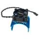 thumbnail image 2 of Aleación De Disipador De Calor Sin Escobillas Para Wltoys 144001 124018 124019 104001 Rc Coche Azul, 2 of 5