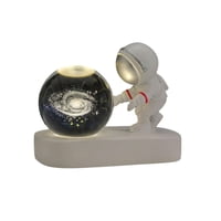 Disparo - Lampara Astronauta Creativa Escritorio Atmósfera Decorativa