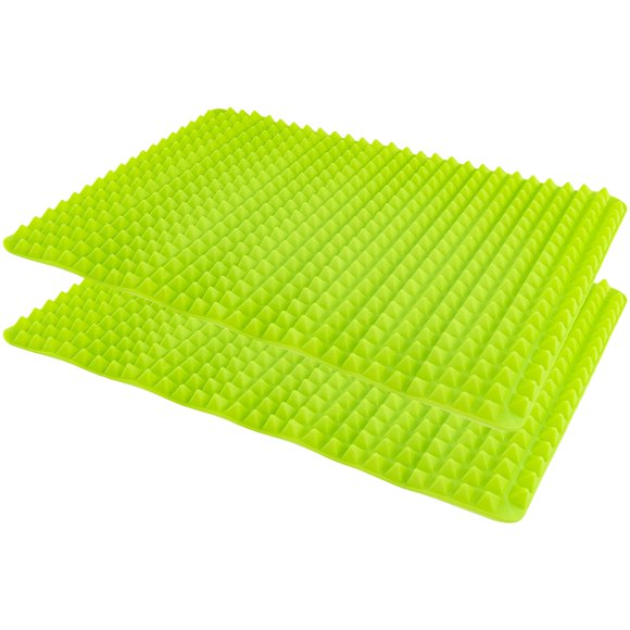 Juego de bandejas para hornear Southern Homewares Healthy Homewares Green