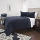 thumbnail image 4 of Funda de Almohada Estándar Rizzy Home Giavonna 51x66 cm Terciopelo de Algodón, 4 of 4