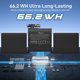 thumbnail image 2 of Batería XINGLT MacBook Pro 13" A1708 5100 mAh, 2 of 6