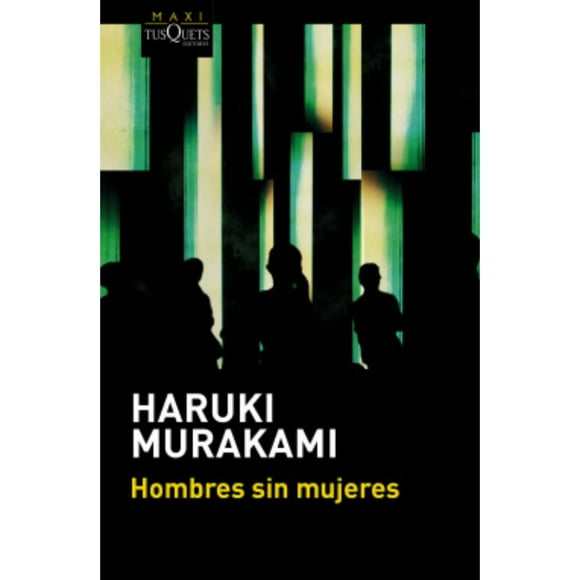 Libro Hombres Sin Mujeres