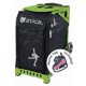 thumbnail image 5 of Bolsa Deportiva Insertable ZUCA Ice Queen Verde con Ruedas Intermitentes, 5 of 6