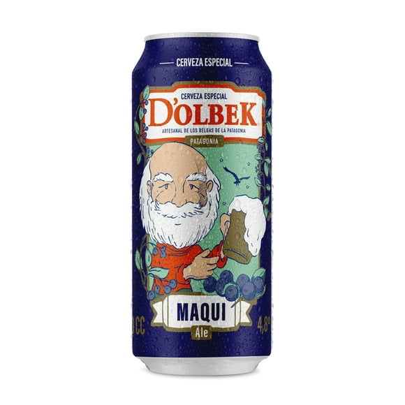 Dolbek Lata Maqui 470, 470 ml
