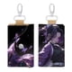 thumbnail image 1 of Kochou Shinobu Toalla con diseño único, regalo ideal para fans. Perfecta para uso diario, fitness, yoga, boxeo y bronceado. Medidas: 35x73 cm, 1 of 6