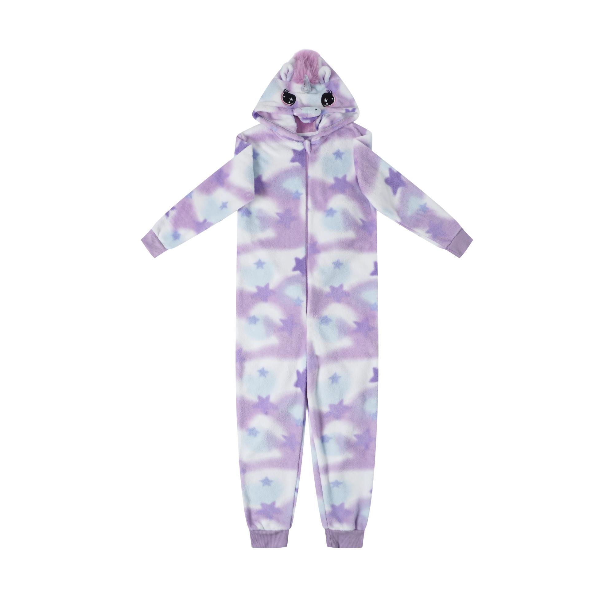 Pijama Enterito Disfraz Niña 12-14