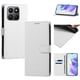 thumbnail image 3 of Cartera para Honor X7D con Soporte y Correa, Blanco, 3 of 6
