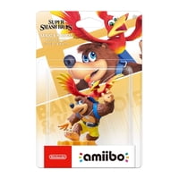Nintendo - Amiibo Banjo & Kazooie - Super Smash Bros. Collection