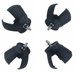 thumbnail image 1 of Recogedor de pelotas de golf, 4 unidades, para putter con ventosa y tornillos de golf, 1 of 6