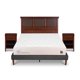 thumbnail image 1 of Cama Europea Curve Cocopedic 2 Plazas New Torino S/T, 1 of 14