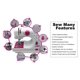 thumbnail image 5 of Minimáquina de coser portátil Sew Mighty Mighty Multi con kit, 5 of 6