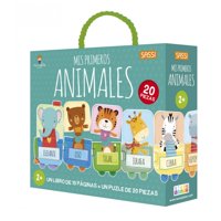 Manolito Books - Libro Animales