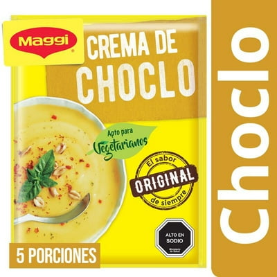 Crema De Choclo (5 Porciones) Sobre 79 G Maggi