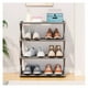 thumbnail image 4 of Zapatero Organizador de zapatos Repisa Rack Color Rosa, 4 of 4