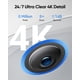 thumbnail image 3 of Sistema de cámaras de seguridad eufy Security EufyCam E330 4K 4-Cam Kit, 3 of 6