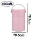 thumbnail image 2 of Termo para sopa con aislamiento al vacío de 35 oz, recipiente de acero inoxidable para comida caliente, 2 of 6