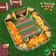 thumbnail image 3 of Bandeja para aperitivos Joypitchever Football Party con 9 compartimentos, 3 of 7
