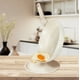 thumbnail image 3 of Bateria De Cocina Aluminio 38 Piezas Antiadherente Granito Blanco, 3 of 3