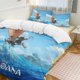 thumbnail image 1 of Moana 3-Piece Bedding Set Soft Warm And Comfortable Soft Bed Set for Bedroom, 1 of 5