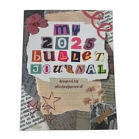 Bothyi - Cuaderno De Cuadrícula De Puntos, Regalos Para Las Emociones, Diario De Emociones Para Escribir En La Oficina, Para Mujeres Y Hombres.