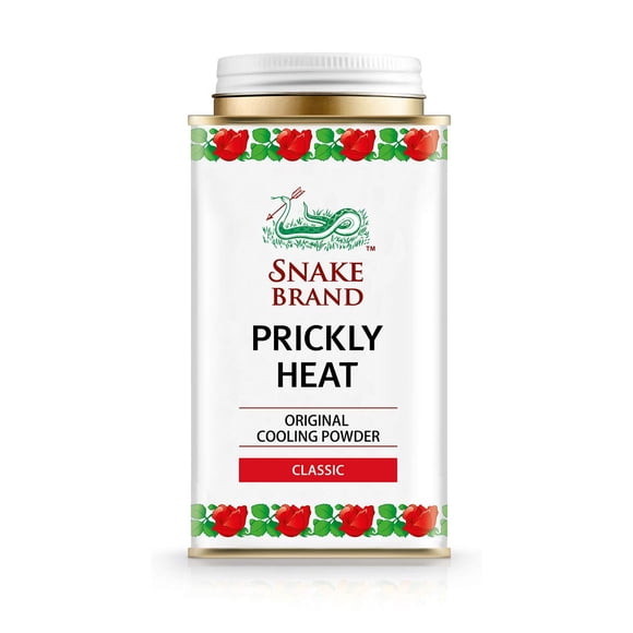 Polvo Refrescante Prickly Heat 140 G Clásico