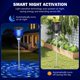 thumbnail image 4 of Lámpara solar mata insectos Zechuan 4200 V impermeable para exteriores, 4 of 8