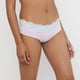 thumbnail image 3 of Pantaleta Mujer Cotton Lila Corona, 3 of 5