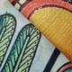 thumbnail image 4 of Cortina de ducha Goodbath con diseño de reina afro egipcia, 180 x 180 cm, 4 of 8