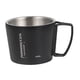 thumbnail image 2 of Taza De Camping De 350 Ml, Ligera Y Térmica, Ideal Para Pesca, Senderismo, Picnic, Color Negro, 2 of 5