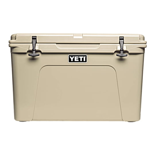 Hielera Yeti Tundra 105 Desert Tan Con Capacidad De 98 Litros