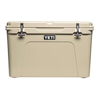 Hielera Yeti Tundra 105 Desert Tan Con Capacidad De 98 Litros