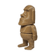 thumbnail image 3 of Juguete Moái Articulado Mini cafe, 3 of 3
