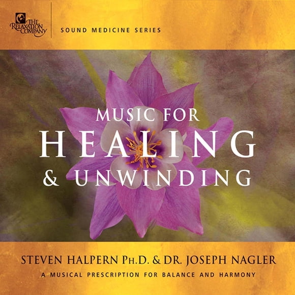 Music For Healing & Unwinding de The Relaxation Company