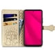 thumbnail image 3 of Funda Cartera FOXDOCK para HMD Pulse Pro , Flip PU con Relieve de Gatos y Perros, Tarjetero y Soporte, 3 of 6