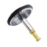 Magideal - Tapón De Drenaje Para Fregadero, Tapón De Desagüe De Cobre, Fácil De Usar, Profesional, Tapón De Baño, Tapón Para Desagüe De Bañera, Cubierta De Baño Tapón De Drenaje 6