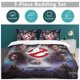 thumbnail image 5 of x318 Ghostbusters Bed Duvet Cover Microfiber Bedding Sets 3D Printed Lightweight 3 Piece Comforter Sets, 1 Duvet Cover And 2 Pillow Shams for Kids Boys Girls 79"x90" jn318, 5 of 5