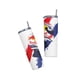 thumbnail image 4 of Termo Botella Termica F1 RedBull Casco Verstappen Mug blanco 1, 4 of 6