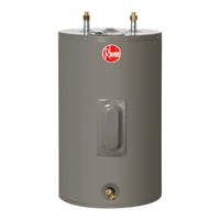 Rheem - Termo Eléctrico De Piso 76 Litros 220V