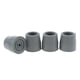 thumbnail image 1 of Manguito antideslizante de 4 piezas Manguito antideslizante antideslizante gris, 1 of 4