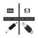 thumbnail image 2 of Adaptador USB Hembra A RJ45 Macho Para Módem ADSL, 2 of 4