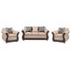 thumbnail image 2 of Juego de Living Montecarlo Tela Beige, 2 of 7
