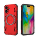 thumbnail image 1 of Funda FOXDOCK para iPhone 16 , magnética, resistente a golpes, con soporte, unisex, carga inalámbrica, 1 of 4