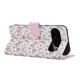 thumbnail image 5 of FOXDOCK Funda Tipo Cartera Floral para Google Pixel 10/10 Pro ,Funda con Tapa de Cuero PU, Protección Antigolpes con Ranuras para Tarjetas y Soporte, 5 of 6