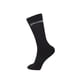 thumbnail image 3 of Pack 3 Calcetines Hombre Mediano Negro 40-45, 3 of 3