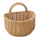 thumbnail image 5 of Cesta De Mimbre Colgante, Cesta De Flores Para Niña, Contenedor Para Picnics, Bolsa Manual De 14cm X 14cm, 5 of 5
