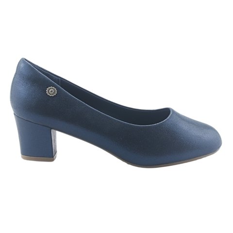 Zapato Chalada Mujer Flexi-49 Azul Casual