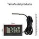 thumbnail image 3 of Mini Termometro Digital Termometro Ambiental Con Sonda Lcd, 3 of 5