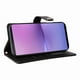 thumbnail image 4 of FOXDOCK Funda tipo Cartera para Sony Xperia 10 V – Cubierta de Cuero PU con Múltiples Ranuras, Bolsillo para Efectivo y Correa de Muñeca, 4 of 6